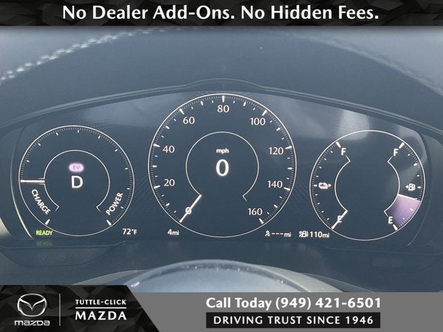 2026 Mazda Mazda CX-90 PHEV Premium Plus