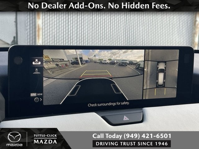 2026 Mazda Mazda CX-90 PHEV Premium Plus
