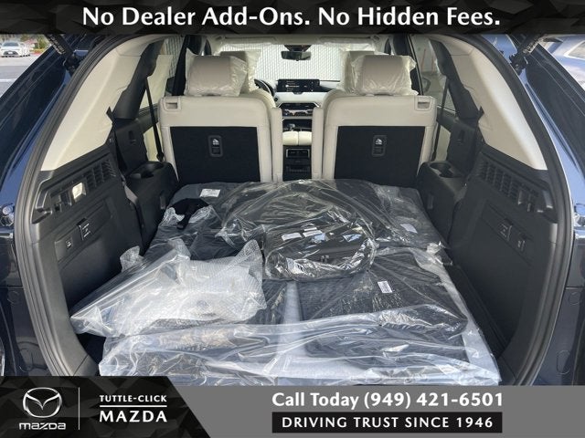 2026 Mazda Mazda CX-90 PHEV Premium Plus