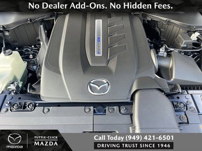 2026 Mazda Mazda CX-90 PHEV Premium Plus