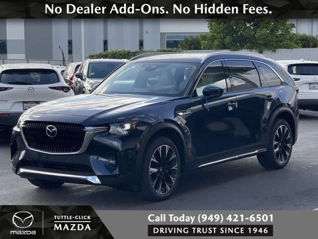 2026 Mazda Mazda CX-90 PHEV Premium Plus