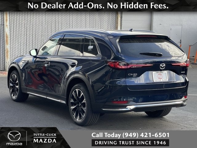 2026 Mazda Mazda CX-90 PHEV Premium Plus