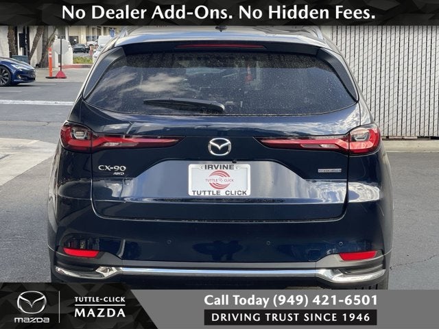 2026 Mazda Mazda CX-90 PHEV Premium Plus