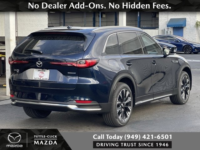 2026 Mazda Mazda CX-90 PHEV Premium Plus