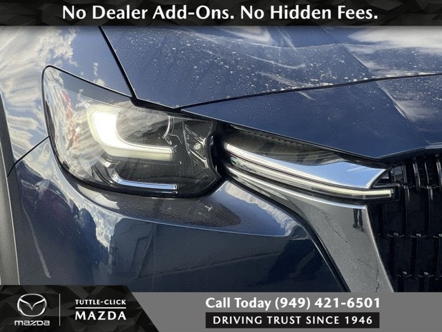 2026 Mazda Mazda CX-90 PHEV Premium Plus