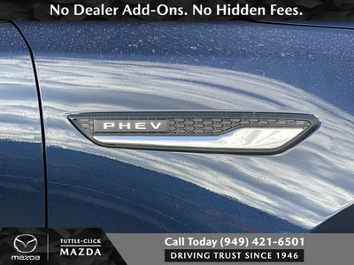 2026 Mazda Mazda CX-90 PHEV Premium Plus