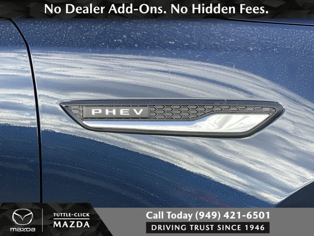2026 Mazda Mazda CX-90 PHEV Premium Plus