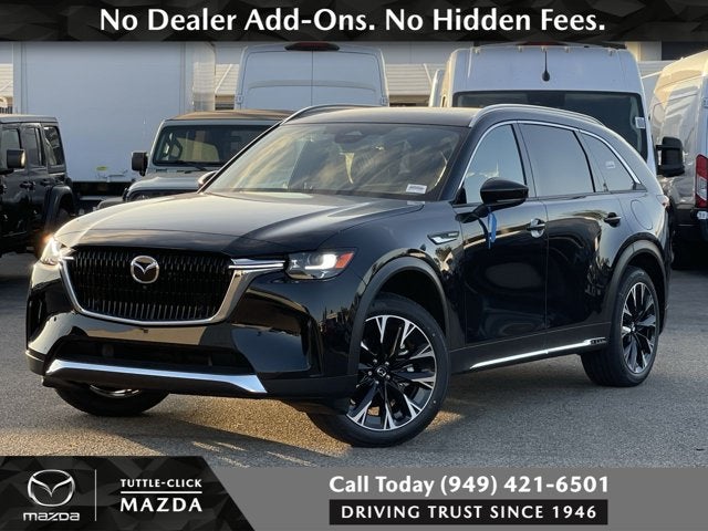 2026 Mazda Mazda CX-90 PHEV Premium Plus