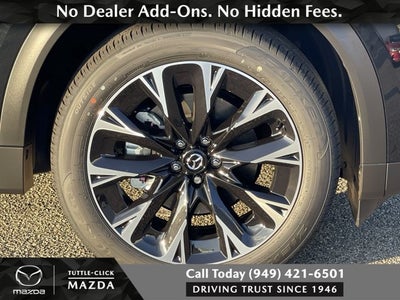 2026 Mazda Mazda CX-90 PHEV Premium Plus