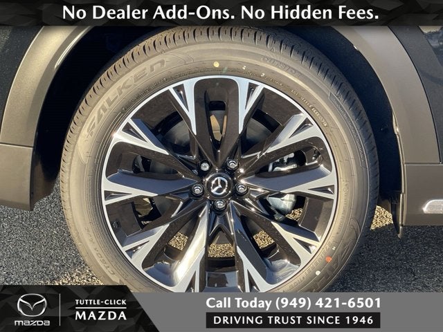 2026 Mazda Mazda CX-90 PHEV Premium Plus