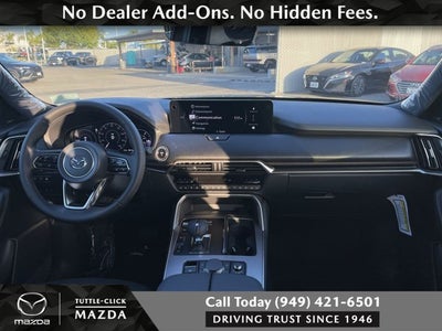 2026 Mazda Mazda CX-90 PHEV Premium Plus