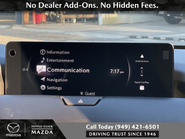 2026 Mazda Mazda CX-90 PHEV Premium Plus