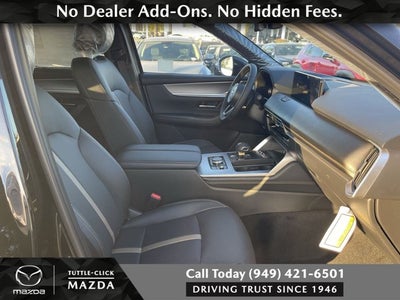 2026 Mazda Mazda CX-90 PHEV Premium Plus