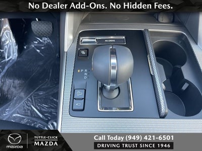 2026 Mazda Mazda CX-90 PHEV Premium Plus