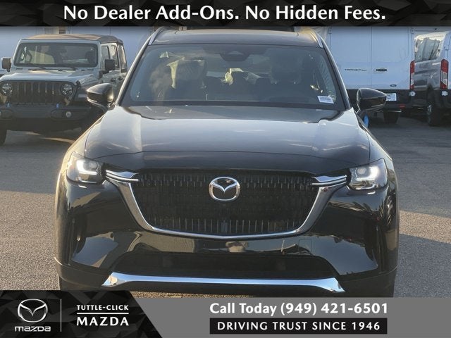 2026 Mazda Mazda CX-90 PHEV Premium Plus