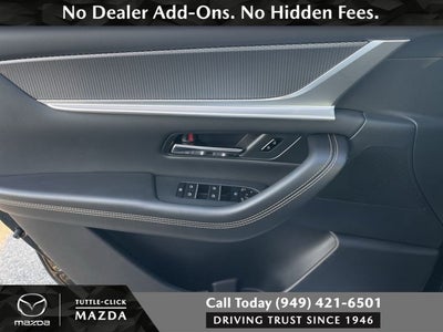 2026 Mazda Mazda CX-90 PHEV Premium Plus