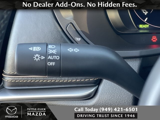 2026 Mazda Mazda CX-90 PHEV Premium Plus