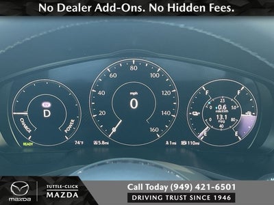 2026 Mazda Mazda CX-90 PHEV Premium Plus