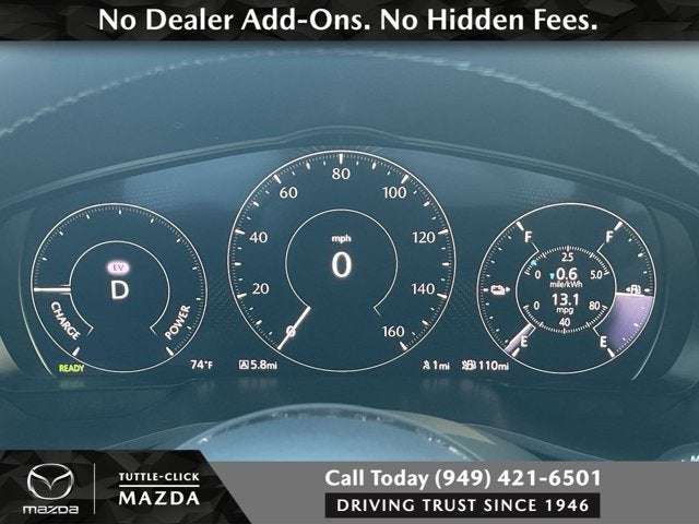 2026 Mazda Mazda CX-90 PHEV Premium Plus