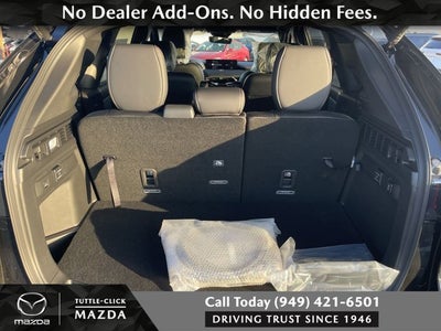2026 Mazda Mazda CX-90 PHEV Premium Plus
