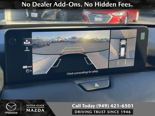 2026 Mazda Mazda CX-90 PHEV Premium Plus