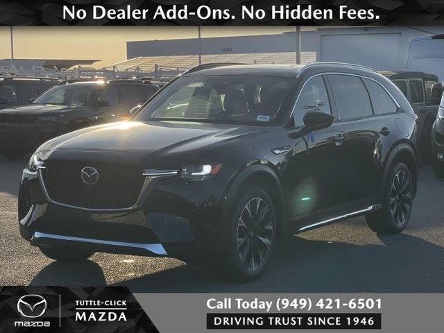 2026 Mazda Mazda CX-90 PHEV Premium Plus