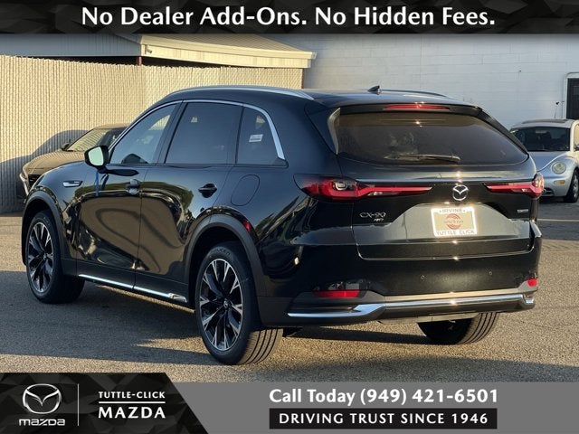 2026 Mazda Mazda CX-90 PHEV Premium Plus