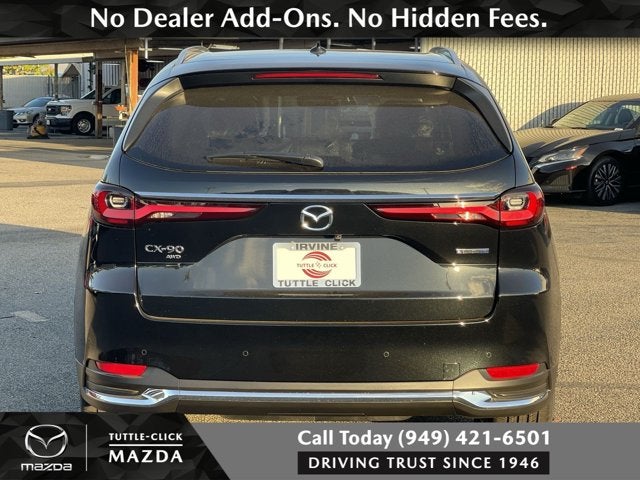 2026 Mazda Mazda CX-90 PHEV Premium Plus