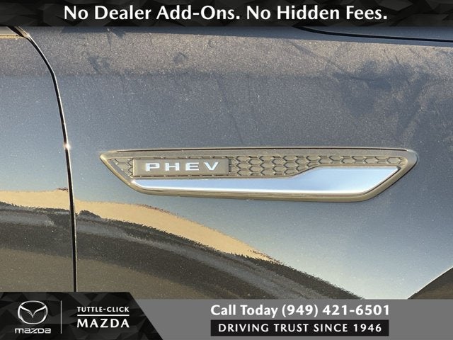 2026 Mazda Mazda CX-90 PHEV Premium Plus