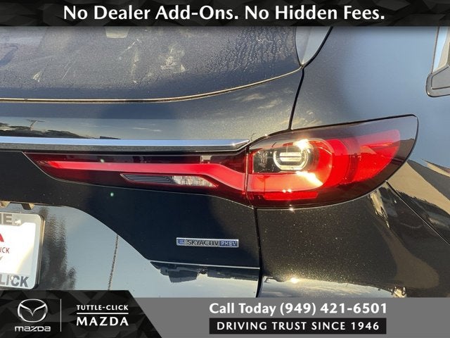 2026 Mazda Mazda CX-90 PHEV Premium Plus