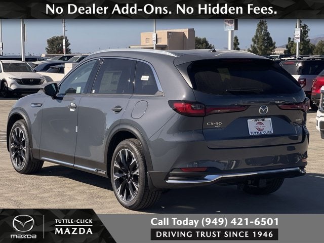 2026 Mazda Mazda CX-90 PHEV Premium Plus