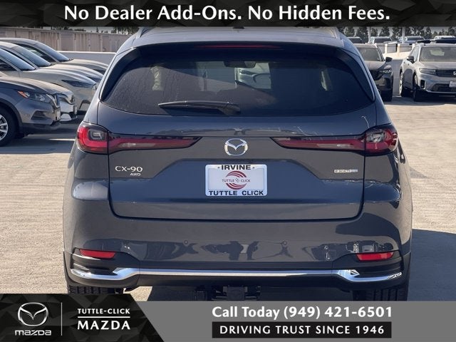 2026 Mazda Mazda CX-90 PHEV Premium Plus