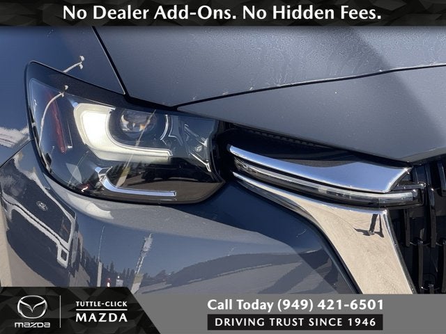 2026 Mazda Mazda CX-90 PHEV Premium Plus