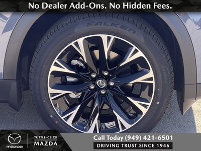 2026 Mazda Mazda CX-90 PHEV Premium Plus