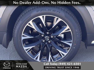 2026 Mazda Mazda CX-90 PHEV Premium Plus
