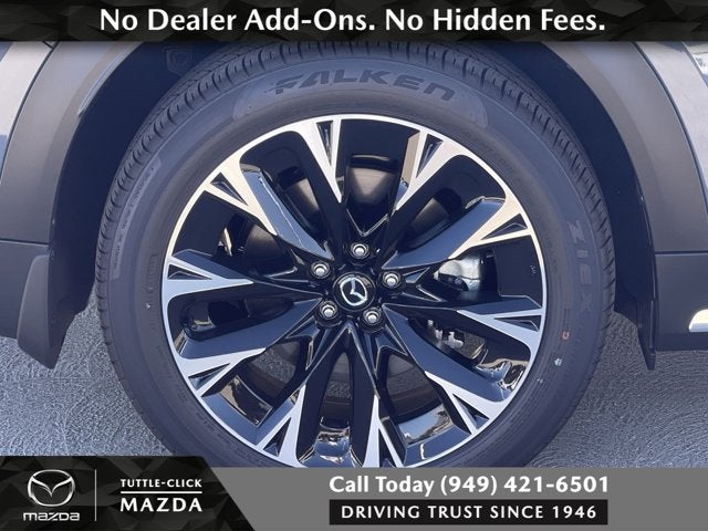 2026 Mazda Mazda CX-90 PHEV Premium Plus