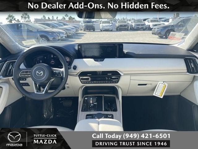 2026 Mazda Mazda CX-90 PHEV Premium Plus