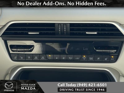 2026 Mazda Mazda CX-90 PHEV Premium Plus