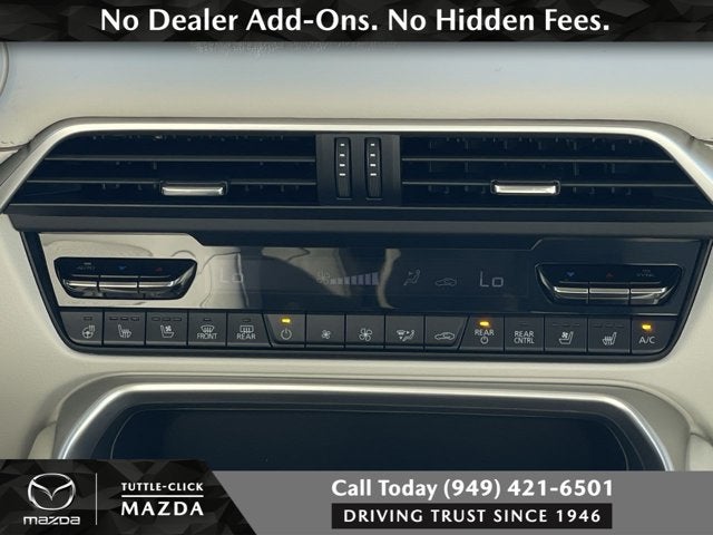 2026 Mazda Mazda CX-90 PHEV Premium Plus