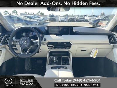 2026 Mazda Mazda CX-90 PHEV Premium Plus