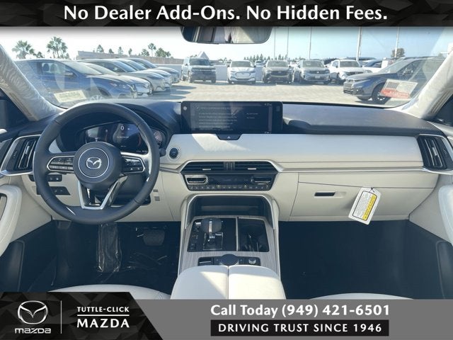 2026 Mazda Mazda CX-90 PHEV Premium Plus