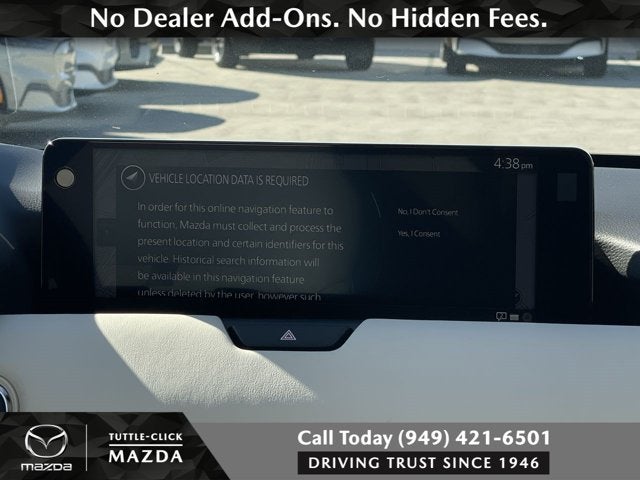 2026 Mazda Mazda CX-90 PHEV Premium Plus