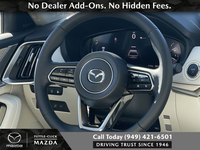 2026 Mazda Mazda CX-90 PHEV Premium Plus