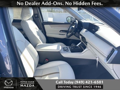 2026 Mazda Mazda CX-90 PHEV Premium Plus