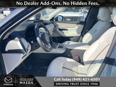 2026 Mazda Mazda CX-90 PHEV Premium Plus