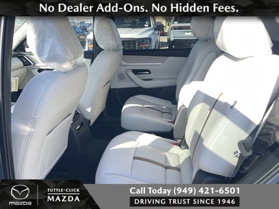 2026 Mazda Mazda CX-90 PHEV Premium Plus