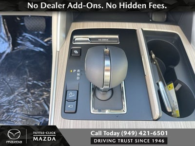 2026 Mazda Mazda CX-90 PHEV Premium Plus