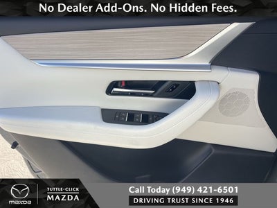 2026 Mazda Mazda CX-90 PHEV Premium Plus