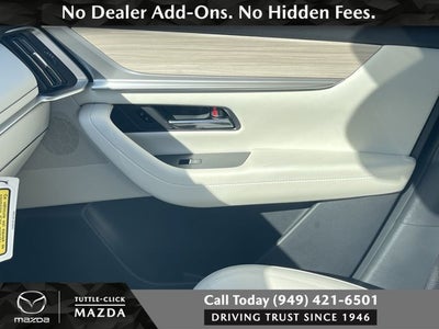 2026 Mazda Mazda CX-90 PHEV Premium Plus