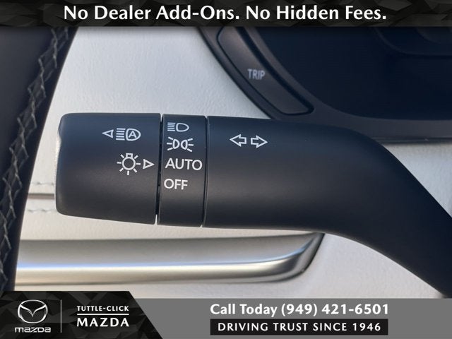 2026 Mazda Mazda CX-90 PHEV Premium Plus